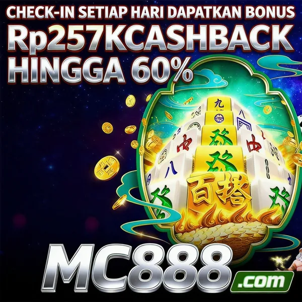 MC888 2026 Slot Gacor RTP Tinggi