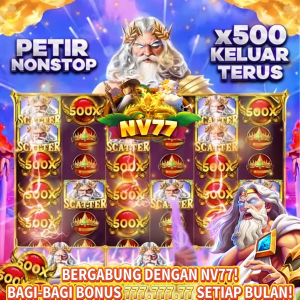 NV77 2026 Slot Gacor RTP Tinggi