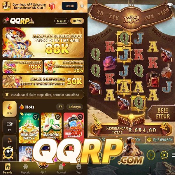 QQRP Game Online Resmi 2026