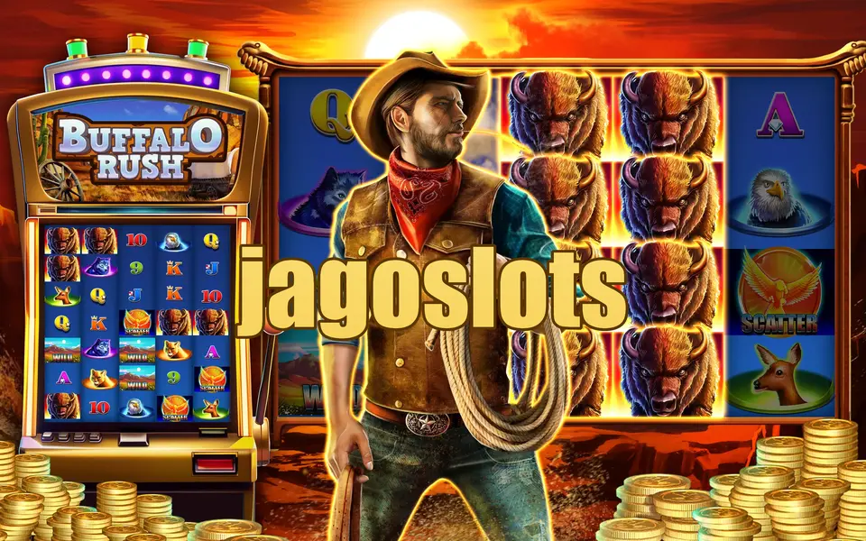 jagoslots APK