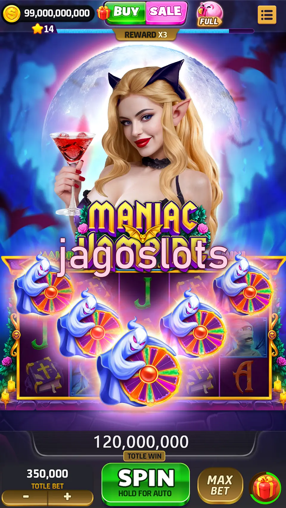 jagoslots APK