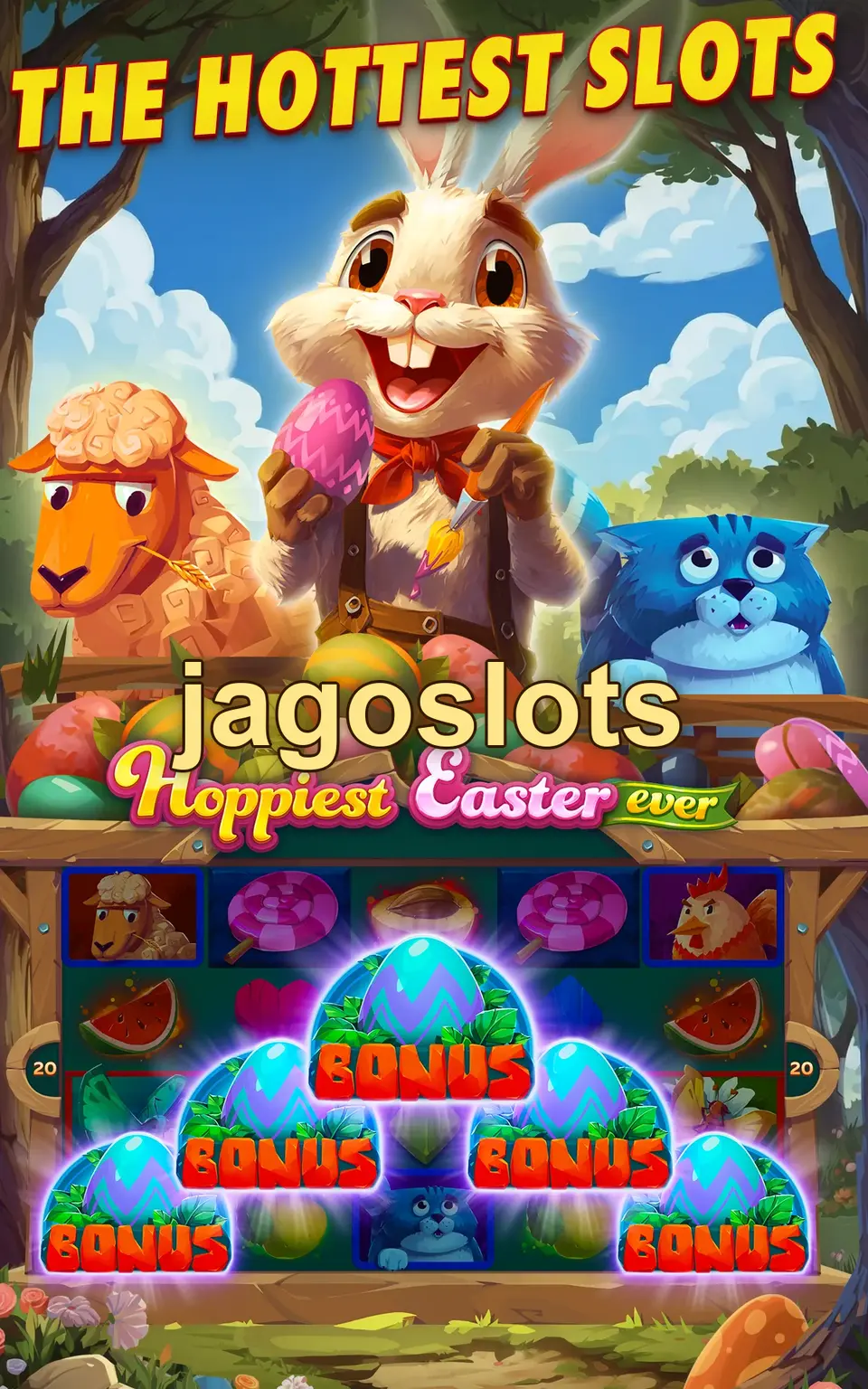 jagoslots APK