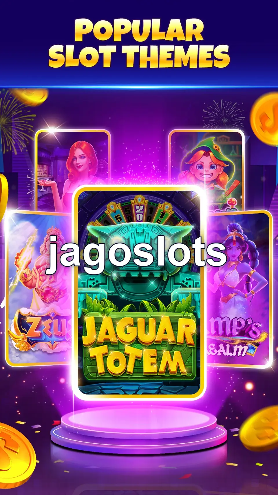 jagoslots APK