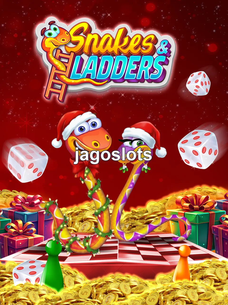 jagoslots Masuk