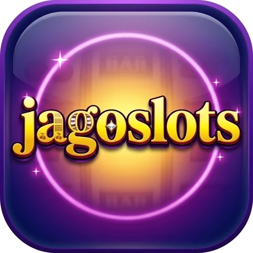 jagoslots Logo - Resmi
