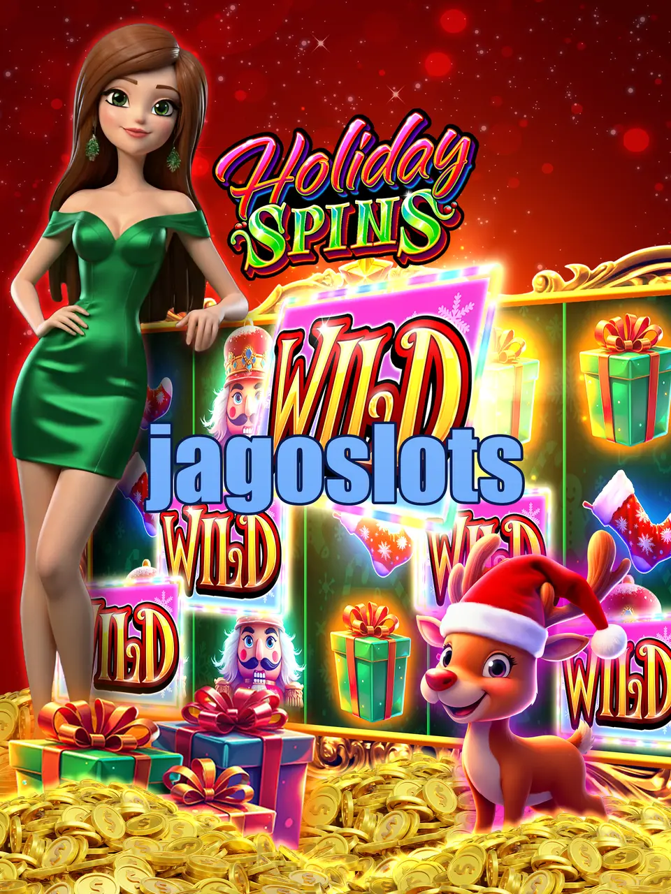 jagoslots Tangkapan Layar - APK Resmi