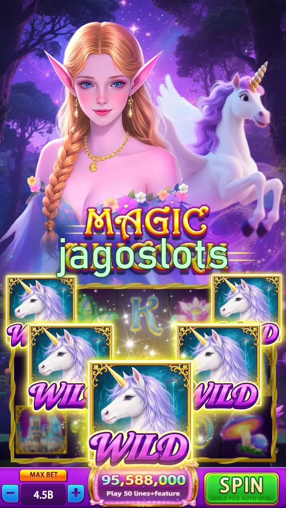 jagoslots Preview - Resmi Unduh